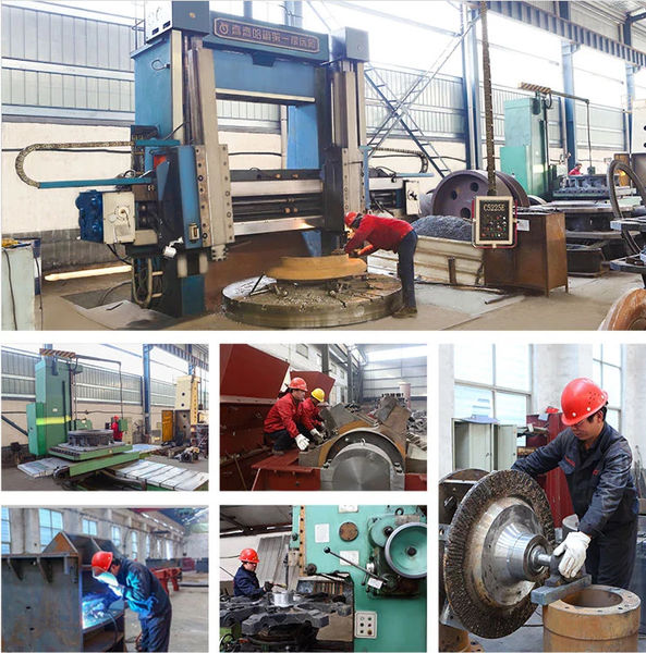 Cina Henan Ascend Machinery Equipment Co., Ltd. Profilo Aziendale